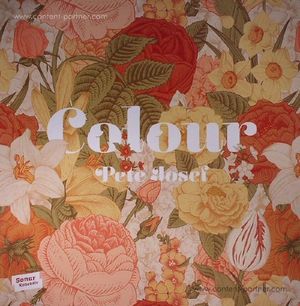 Pete Josef - Colour (LP)