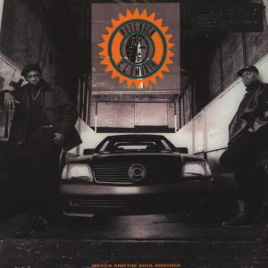Pete Rock & C.L. Smooth - Mecca & The Soul Brother (2LP, 180g)