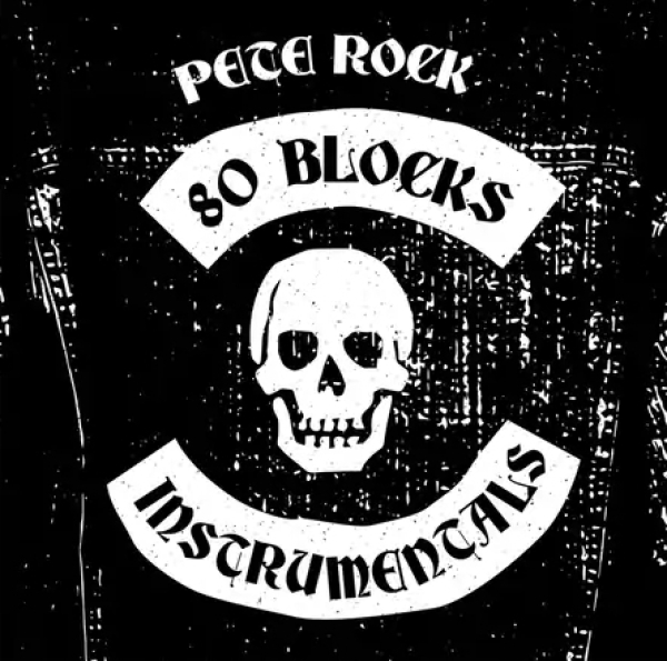 Pete Rock - 80 Blocks (Instrumentals) (LP)