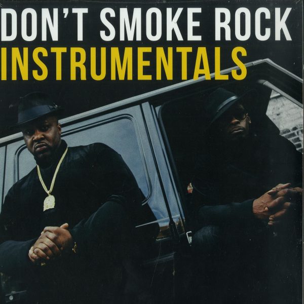 Pete Rock - Don't Smoke The Rock Instrumentals