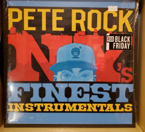 Pete Rock - NY's Finest (INstrumentals) (Vinyl LP)