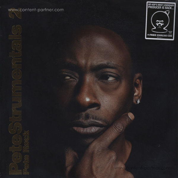 Pete Rock - Petestrumentals 2 (2LP)