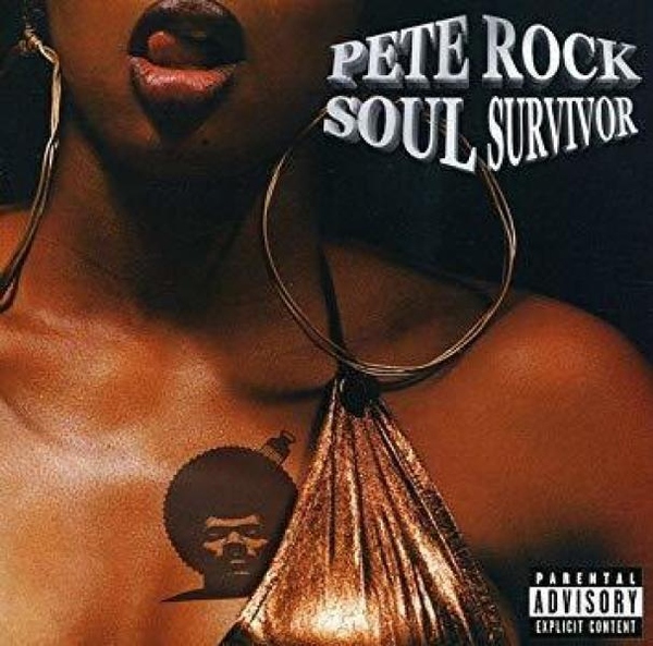 Pete Rock - Soul Survivor (2LP Repress 2019)