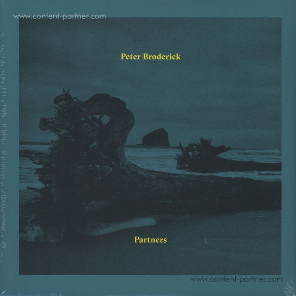Peter Broderick - Partners (LP + MP3)