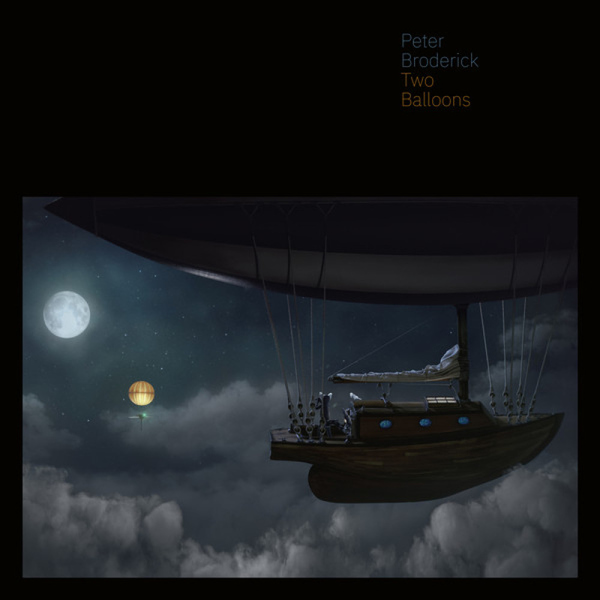 Peter Broderick - Two Balloons (Ltd. 10