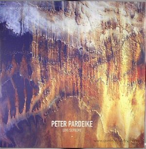 Peter Pardeike - Love Supreme