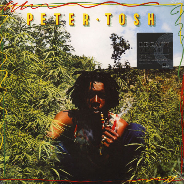 Peter Tosh - Legalise It (180g 2LP)