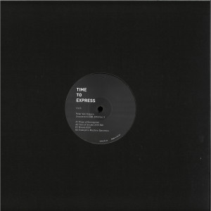 Peter Van Hoesen - Uncovered 2008-2018 Vol. 3 (Back)