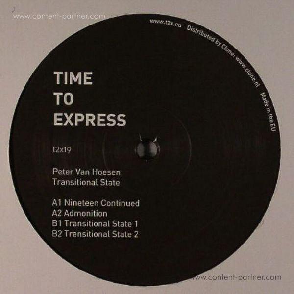 Peter van Hoesen - Transitional State Ep