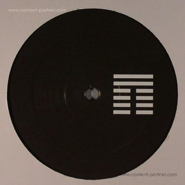 Peter van Hoesen - Transitional State Ep (Back)