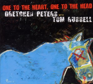 Peters,Gretchen & Russell,Tom - One To The Heart,One To The Head