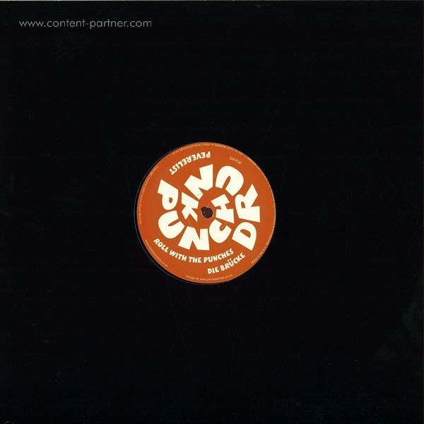 Peverelist - Roll With The Punches / Die Brücke'' (Back)