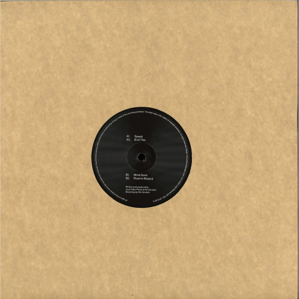 Pfirter, Grindvik - El Fortin (Back)