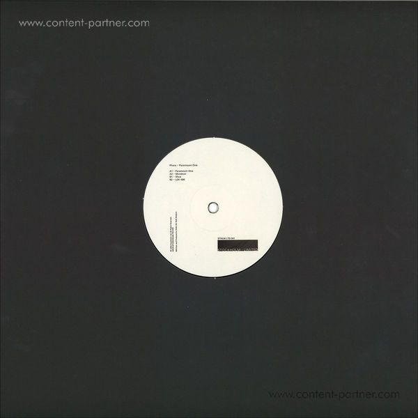 Phara - Paramount One (Back)