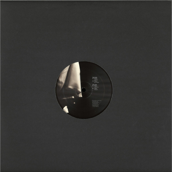 Phara - Velvet V. EP (Back)