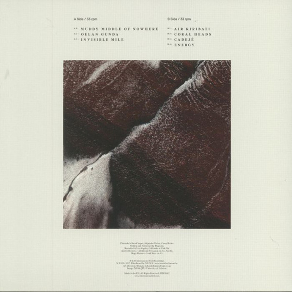 Pharaohs - In Oeland (Back)
