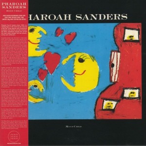 Pharoah Sanders - Moon Child (LP Reissue) (Back)