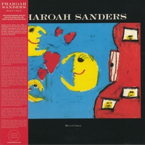 Pharoah Sanders - Moon Child (LP Reissue)