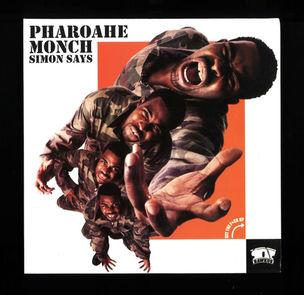 Pharoahe Monch - Simon Says (7