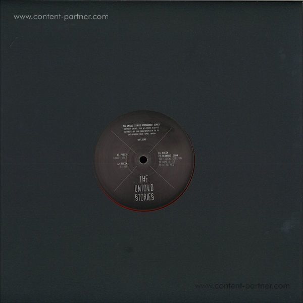 Pheek - Ismael Samson (Back)