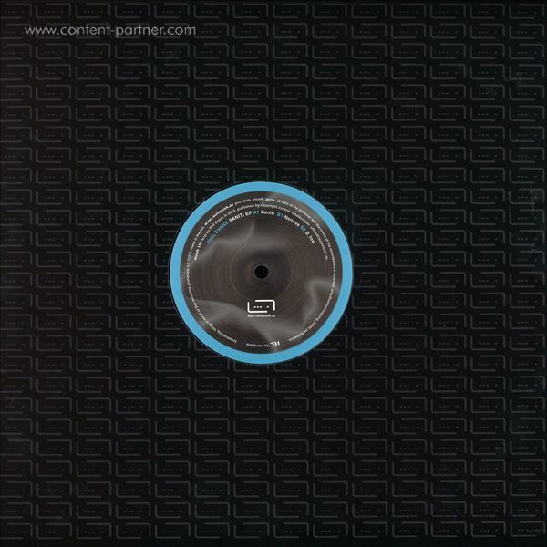 Phil Evans - Saniti Ep (Back)