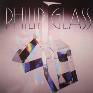 Philip Glass - Glassworks (Crystal Clear Vinyl)