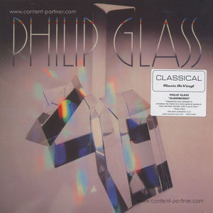 Philip Glass - Glassworks (LP)