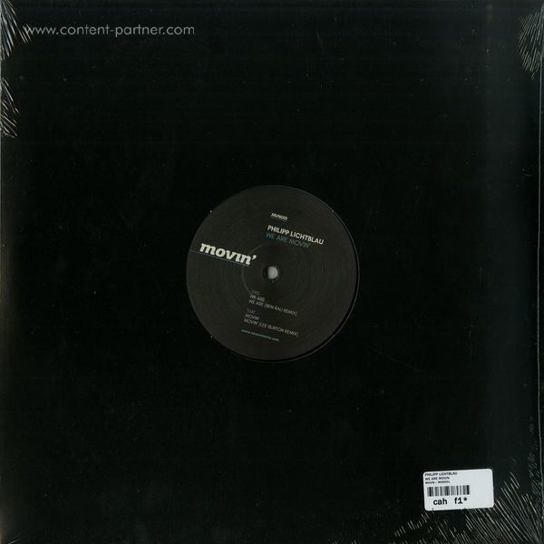 Philipp Lichtblau - We Are Movin (Back)