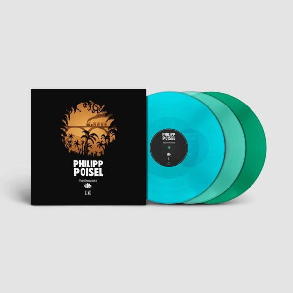 Philipp Poisel - Projekt Seerosenteich (10th Anniversary Edition X)