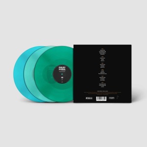 Philipp Poisel - Projekt Seerosenteich (10th Anniversary Edition X) (Back)