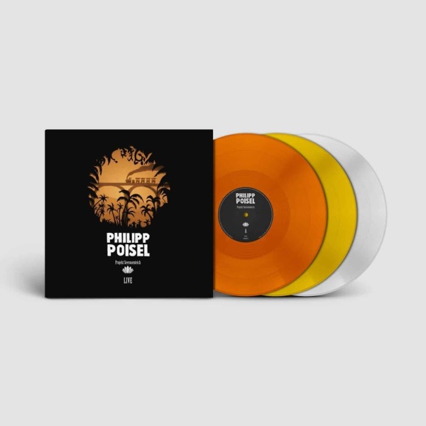 Philipp Poisel - Projekt Seerosenteich (10th Anniversary Edition Y)