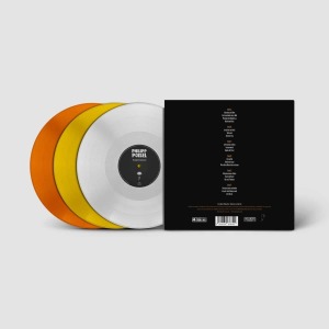 Philipp Poisel - Projekt Seerosenteich (10th Anniversary Edition Y) (Back)