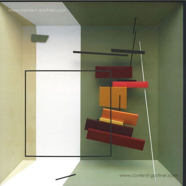 Philipp Triebel - My Room Ep
