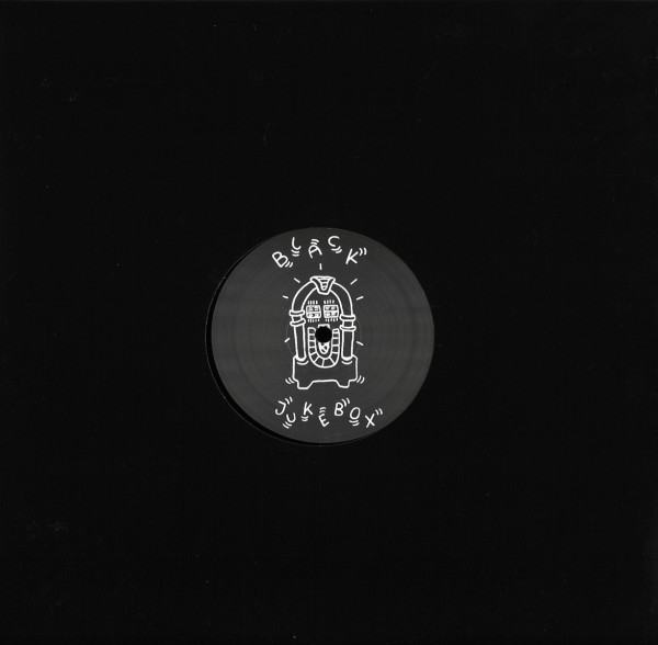 Phonk D - Shir Khan Presents Black Jukebox 29 (Back)