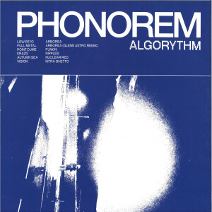 Phonorem - Algorythm