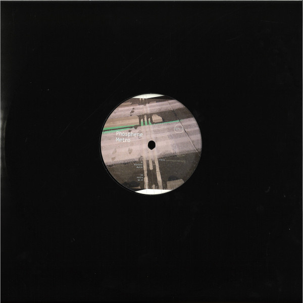 Phosphene - Metro (Back)