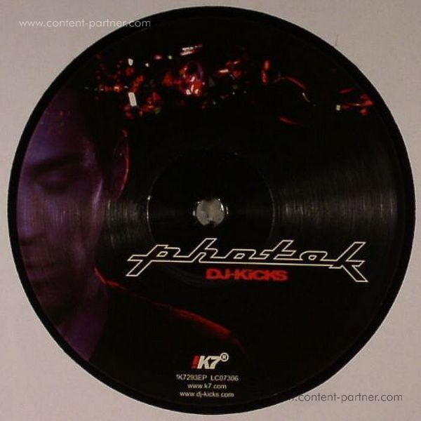 Photek & Kuru - Fountainhead (dj Kicks