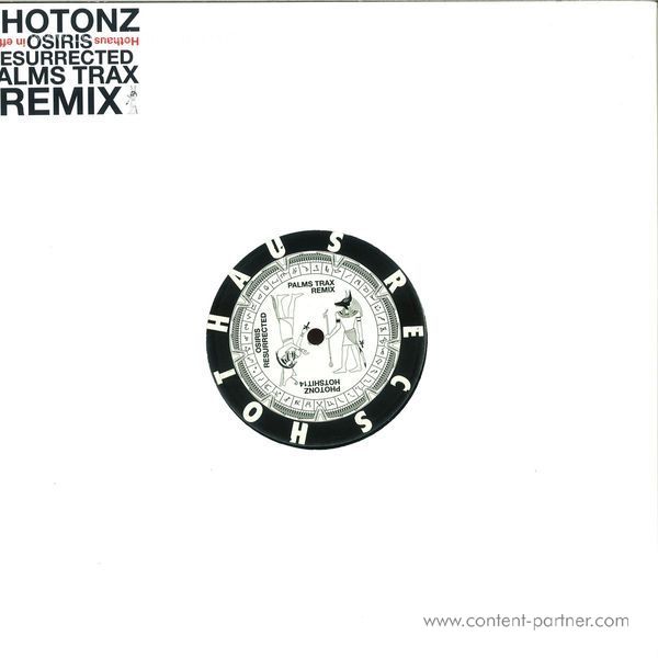 Photonz - Osiris Resurrected W/ Palms Trax Remix