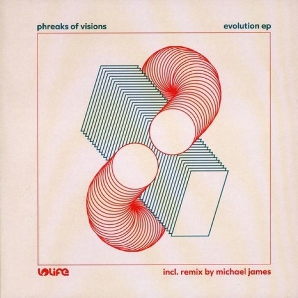 Phreaks of Visions - EVOLUTION (MICHAEL JAMES RMX)
