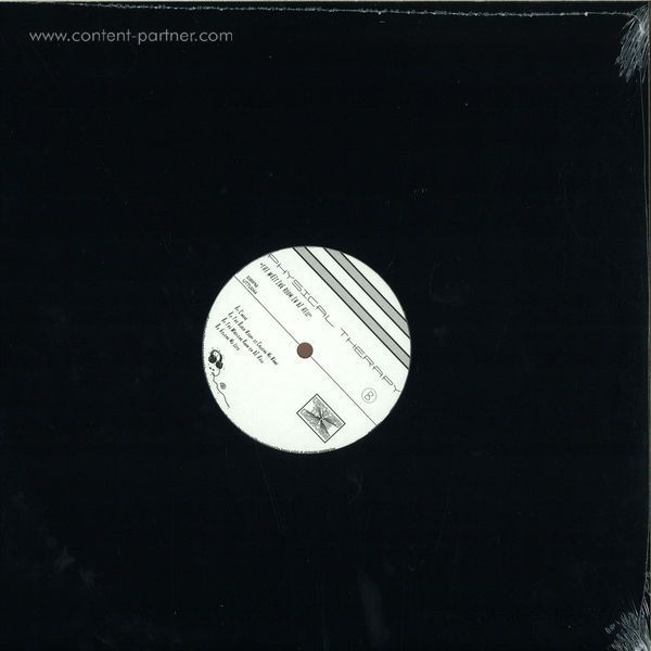 Physical Therapy - Waiting Room In DJ Hell (Back)