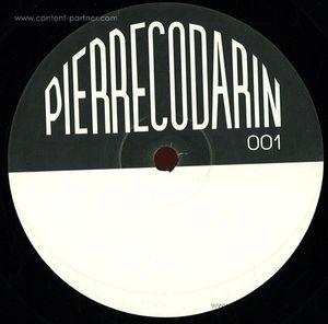 Pierre Codarin - Pierre Codarin 001 (Repress)