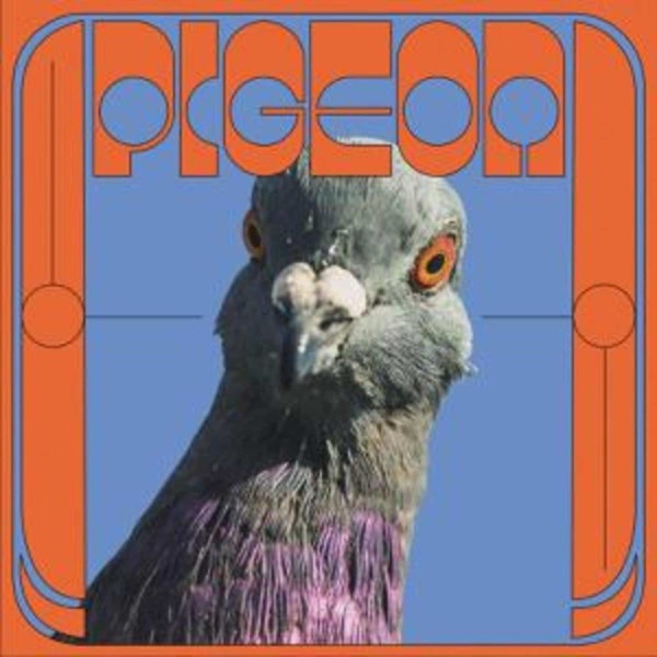 Pigeon - Yagana EP (Back)