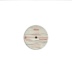 Pinch - The Boxer/Swish (Kromestar Remixes) (Back)