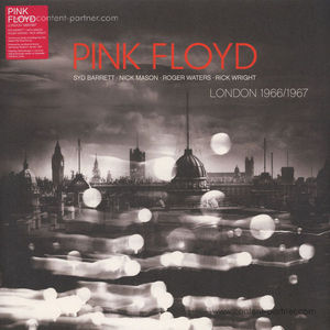 Pink Floyd - London 1966 / 1967