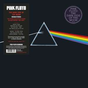 Pink Floyd - The Dark Side Of The Moon (180g Remastered LP)