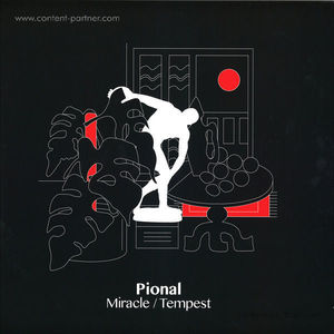 Pional - Miracle / Tempest (2021 Repress)