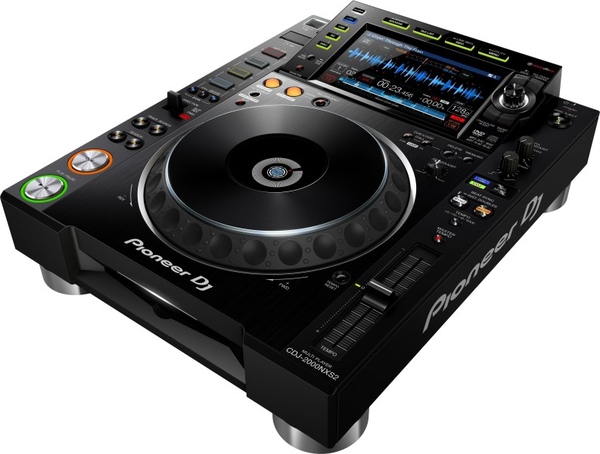 Pioneer CD-Player - CDJ-2000 NXS2