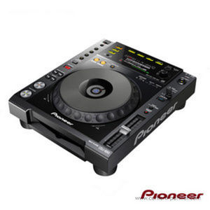 Pioneer CD-Player - CDJ-850-K black