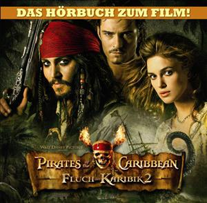 Pirates Of The Caribbean - Vol.2! Fluch Der Karibik 2