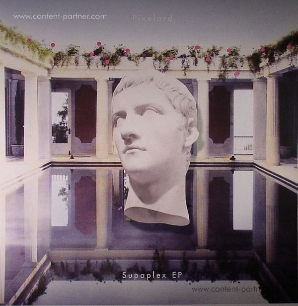 Pixelord - Supaplex EP